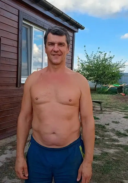 Я Александр, 53, из Орла, ищу знакомство для приятного времяпровождения