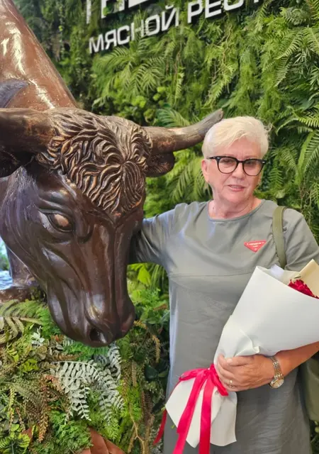 Я Irina, 61, знакомлюсь для постоянных отношений в Москве