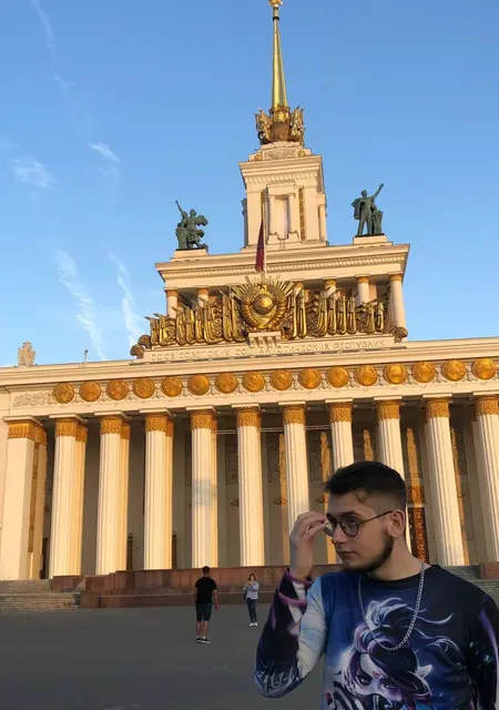 Я Кирилл, 24, знакомлюсь для дружбы в Монино