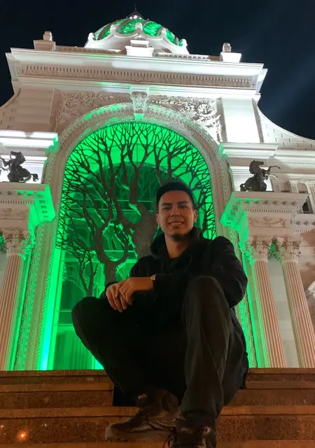 Дамир из Казани, мне 28, познакомлюсь для общения