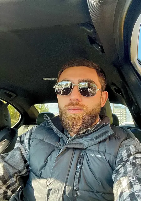 Я Рафаэль, 32, из Георгиевска, ищу знакомство для общения