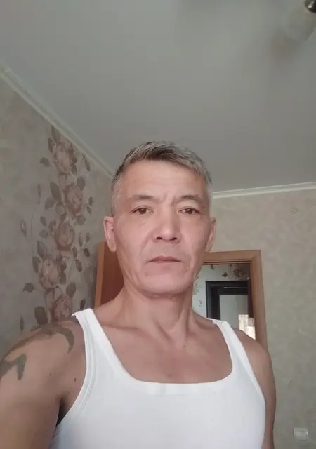 Я Мурат, 50, знакомлюсь для общения в Омске