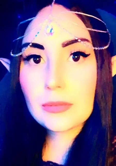 Я Vanda, 32, из Лиссабона, ищу знакомство