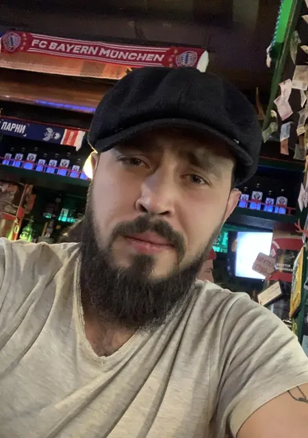 Max Rut из Мурманска, мне 33, познакомлюсь на одну ночь