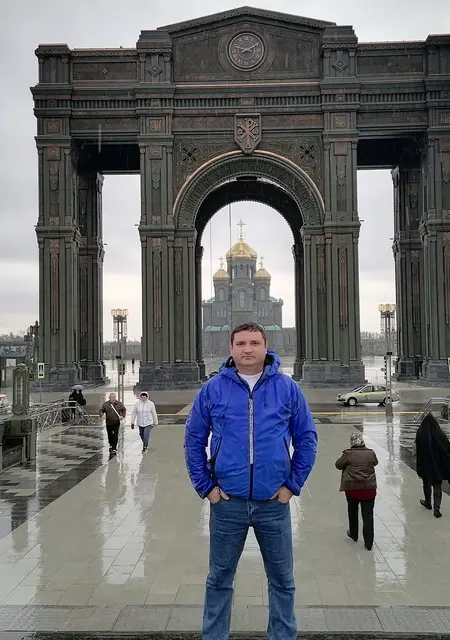 Я Владимир, 38, из Балакова, ищу знакомства без обязательств