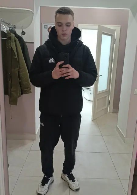 Я Даниил, 23, из Воскресенска, ищу знакомства без обязательств